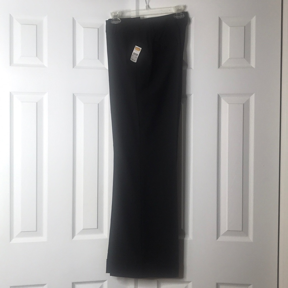 Talbots black dress pants